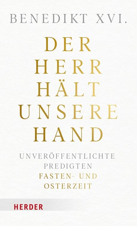 Produktbild: Der Herr h&auml;lt unsere Hand