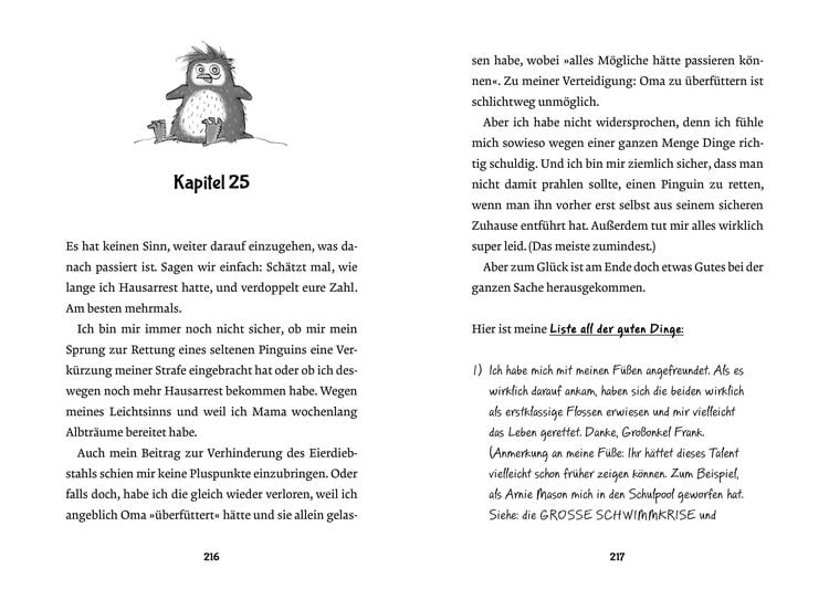 Produktbild: Wie klaut man einen Pinguin? (K)eine Anleitung