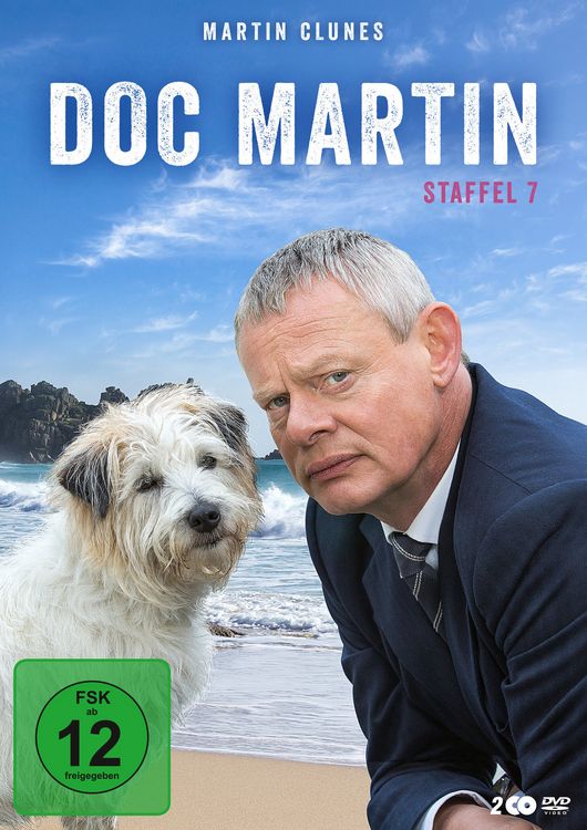 Produktbild: Doc Martin - Staffel 7 [2 DVDs]