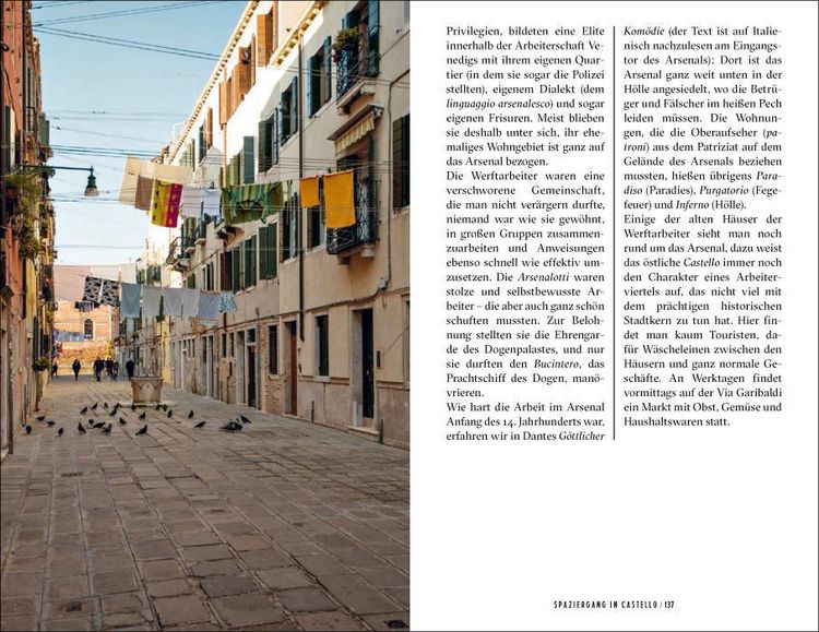Produktbild: Venedig Reisef&uuml;hrer LIEBLINGSORTE