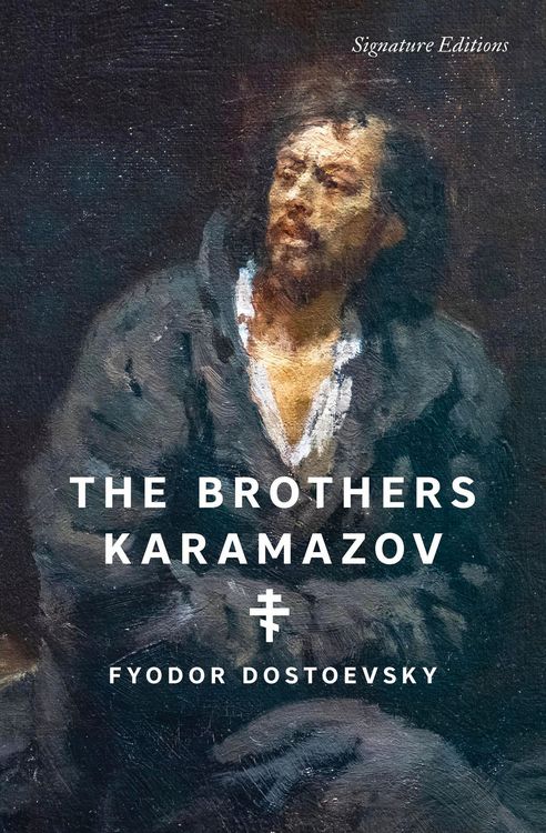 Produktbild: The Brothers Karamazov (Signature Editions)