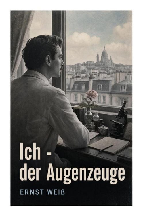 Produktbild: Ich - der Augenzeuge