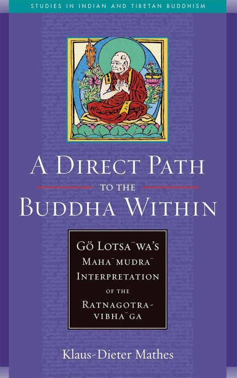 Produktbild: A Direct Path to the Buddha Within