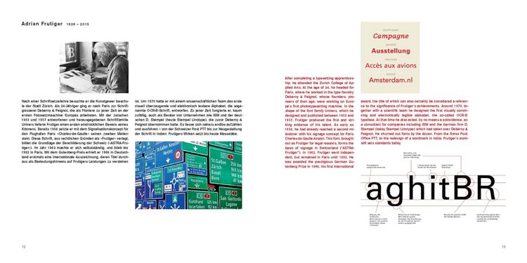 Produktbild: Swiss Design