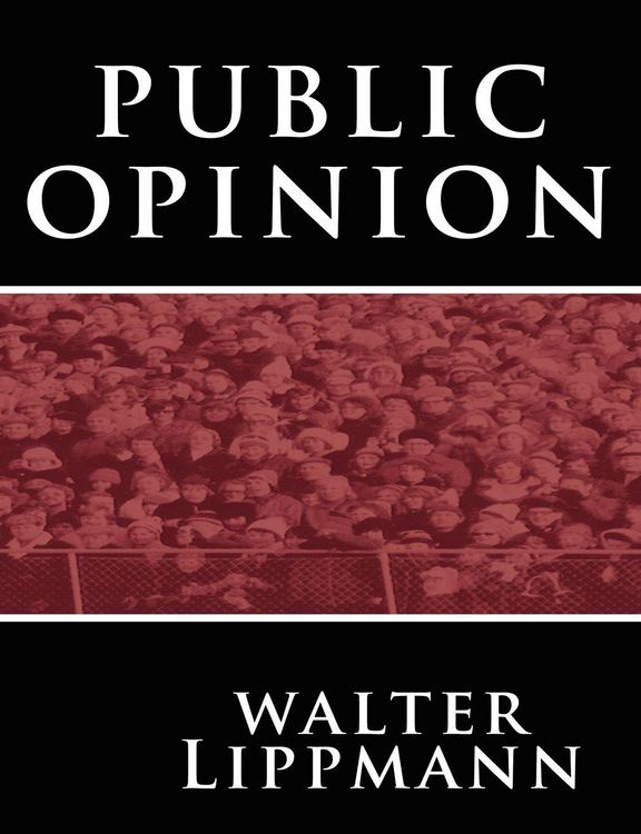 Produktbild: Public Opinion