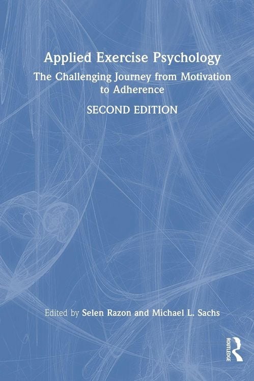 Produktbild: Applied Exercise Psychology
