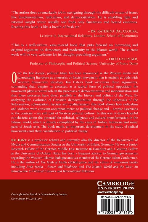 Produktbild: Radicalism and Political Reform in the Islamic and Western Worlds