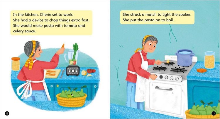 Produktbild: Cherie's Shack (Phase 5, Set 12)