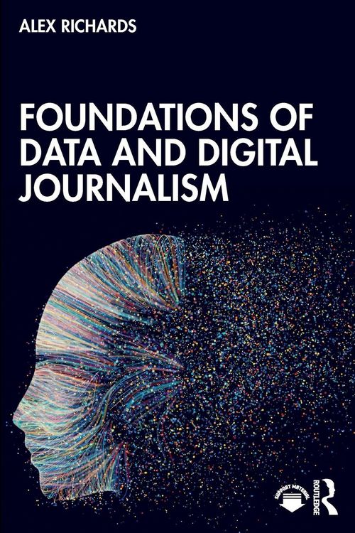 Produktbild: Foundations of Data and Digital Journalism