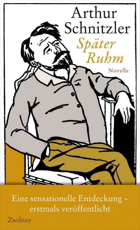 Produktbild: Sp&auml;ter Ruhm