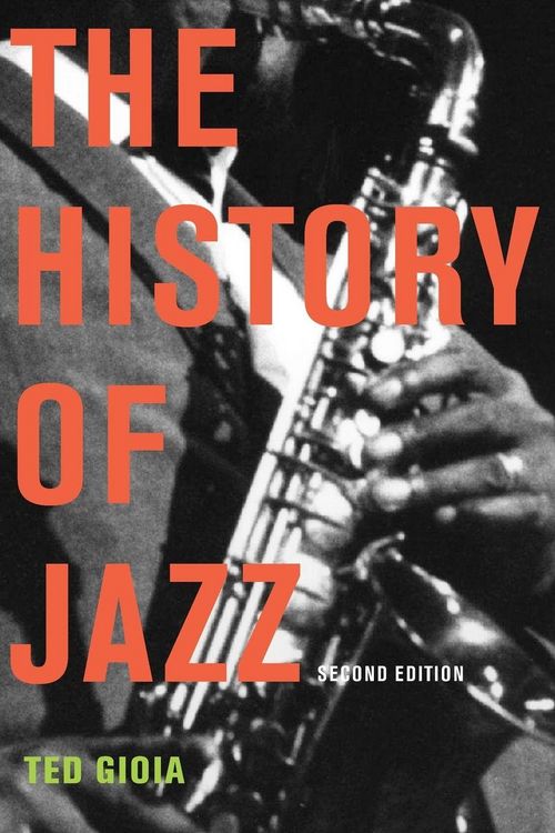 Produktbild: The History of Jazz