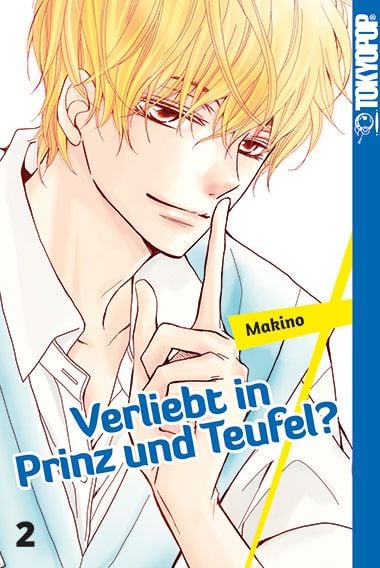 Produktbild: Verliebt in Prinz und Teufel? 02