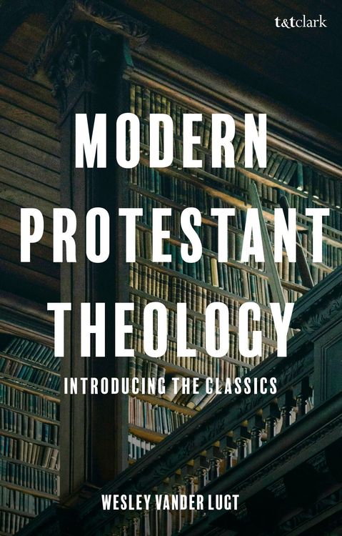 Produktbild: Modern Protestant Theology