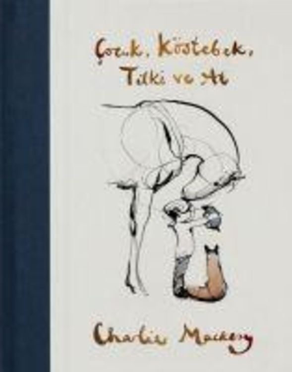 Produktbild: Cocuk K&ouml;stebek Tilki ve At