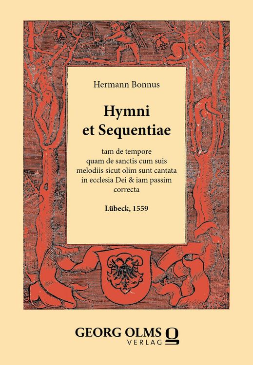 Produktbild: Hymni et Sequentiae
