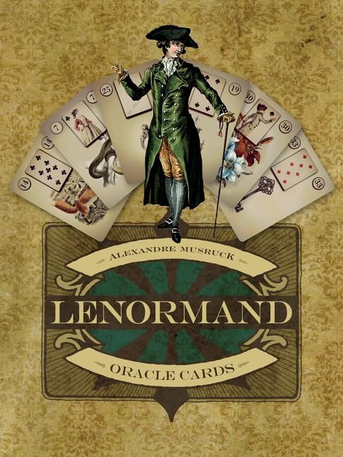 Produktbild: Lenormand Oracle Cards