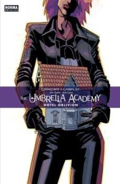 Produktbild: The Umbrella Academy 3 : Hotel Oblivion