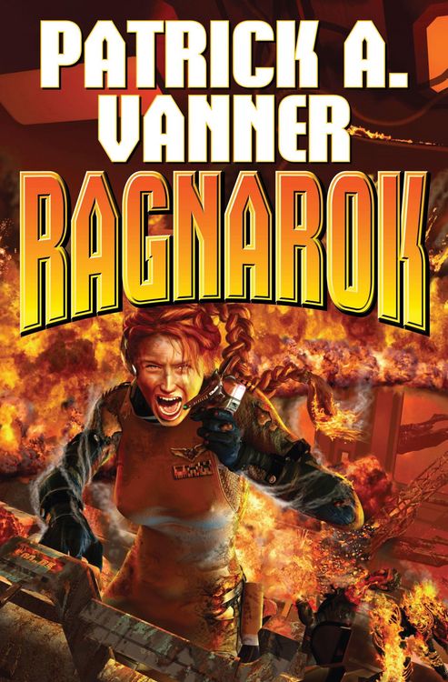 Produktbild: Ragnarok