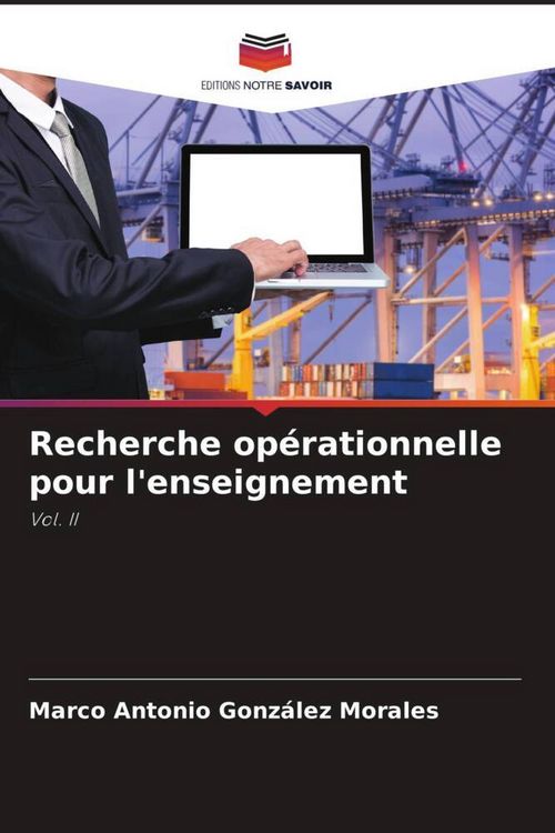 Produktbild: Recherche op&eacute;rationnelle pour l'enseignement