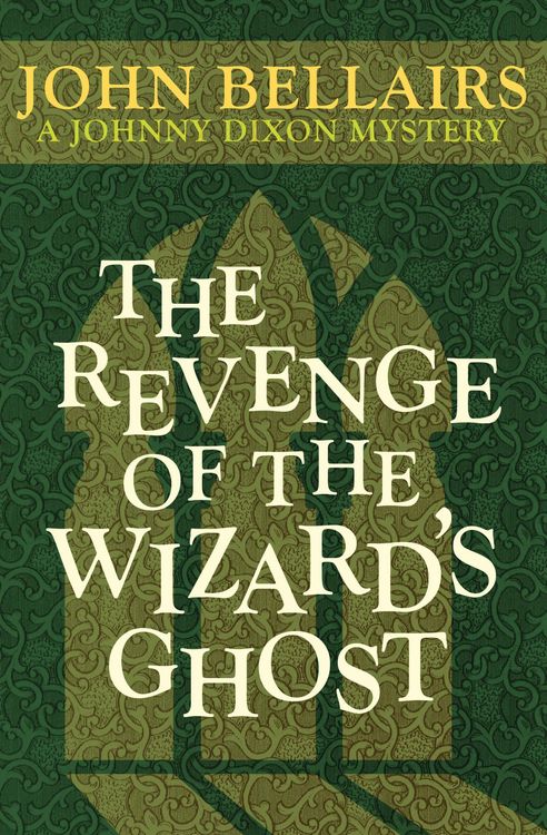 Produktbild: The Revenge of the Wizard's Ghost