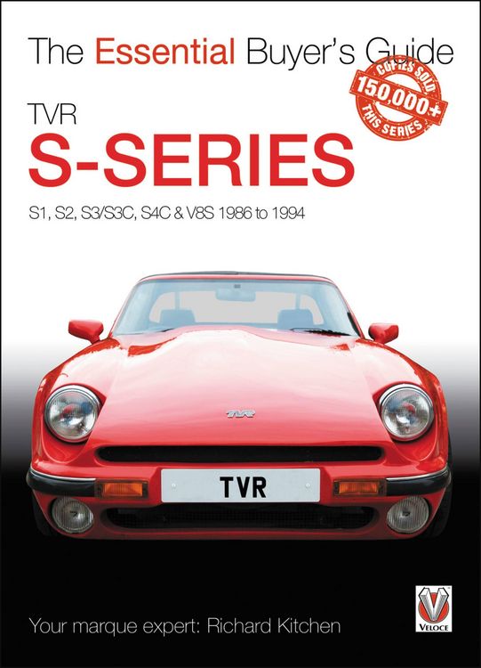 Produktbild: TVR S-series