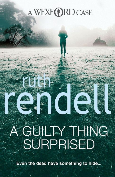 Produktbild: A Guilty Thing Surprised