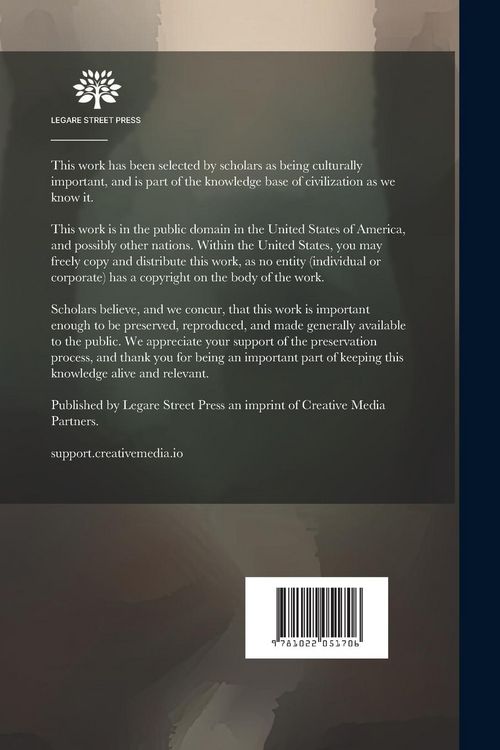 Produktbild: Story of The Glittering Plain, Which has Also Been Called The Land of Living men, or The Acre of The