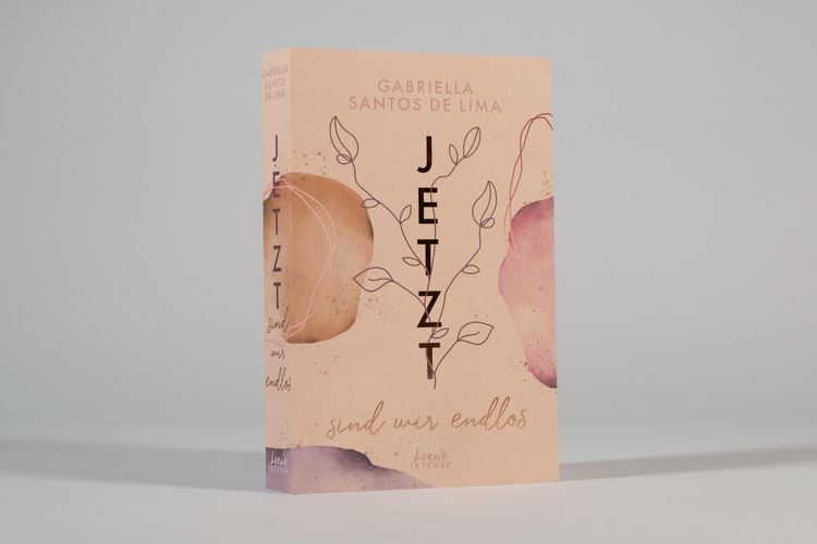 Produktbild: Jetzt sind wir endlos (Jetzt-Trilogie, Band 3)