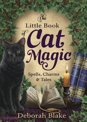 Produktbild: The Little Book of Cat Magic