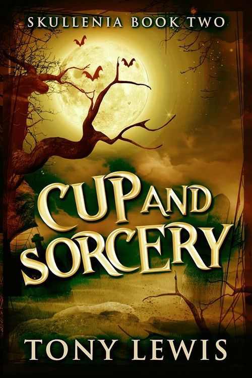 Produktbild: Cup and Sorcery
