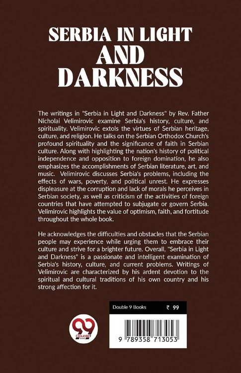Produktbild: Serbia In Light And Darkness