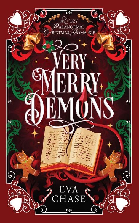 Produktbild: Very Merry Demons