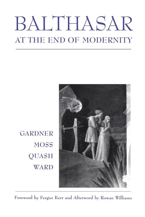 Produktbild: Balthasar at End of Modernity