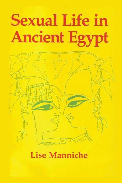 Produktbild: Sexual Life in Ancient Egypt