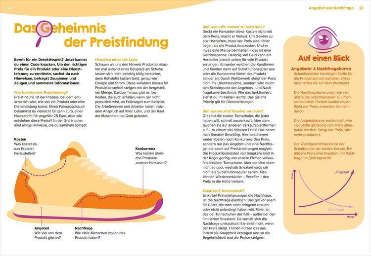 Produktbild: WAS IST WAS Wissenschaften easy. Was kostet die Welt? So funktioniert Wirtschaft