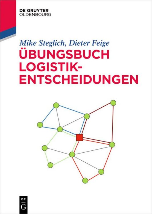 Produktbild: &Uuml;bungsbuch Logistik-Entscheidungen