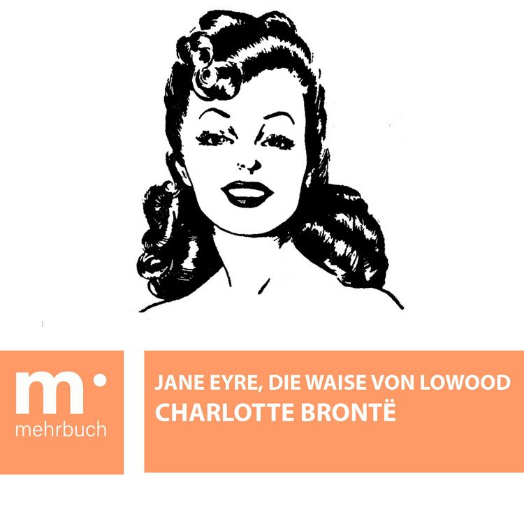 Produktbild: Jane Eyre, die Waise von Lowood