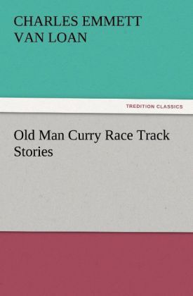 Produktbild: Old Man Curry Race Track Stories