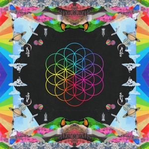 Produktbild: A Head Full of Dreams(Recycled Black Vinyl)