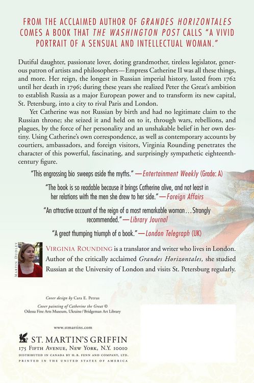 Produktbild: Catherine the Great