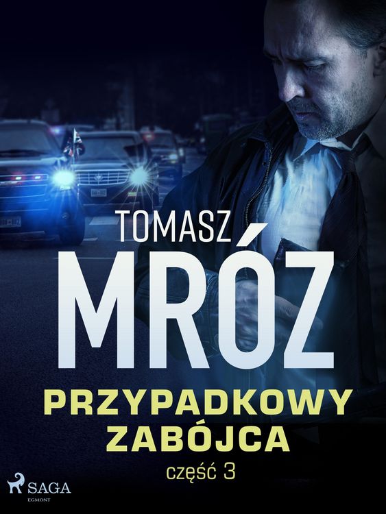 Produktbild: Przypadkowy zab&oacute;jca