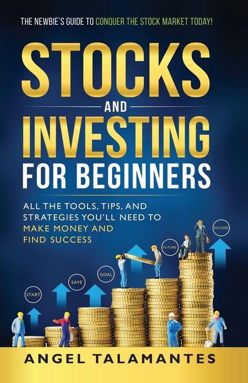 Produktbild: Stocks and Investing for Beginners