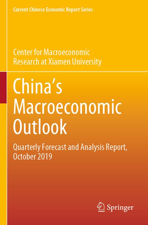 Produktbild: Chinaʼs Macroeconomic Outlook
