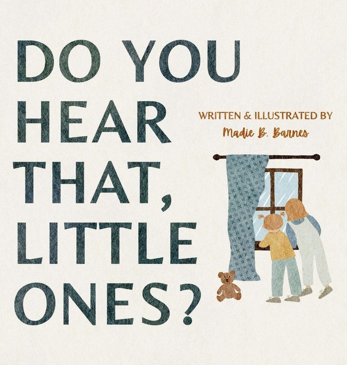 Produktbild: Do You Hear That, Little Ones?