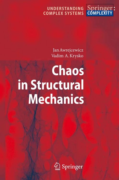 Produktbild: Chaos in Structural Mechanics