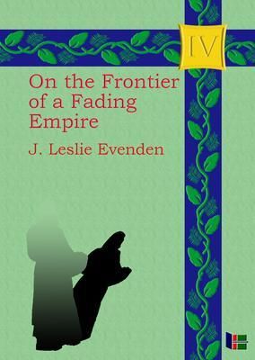 Produktbild: On the Frontier of a Fading Empire