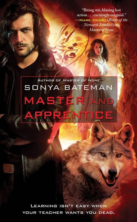 Produktbild: Master and Apprentice