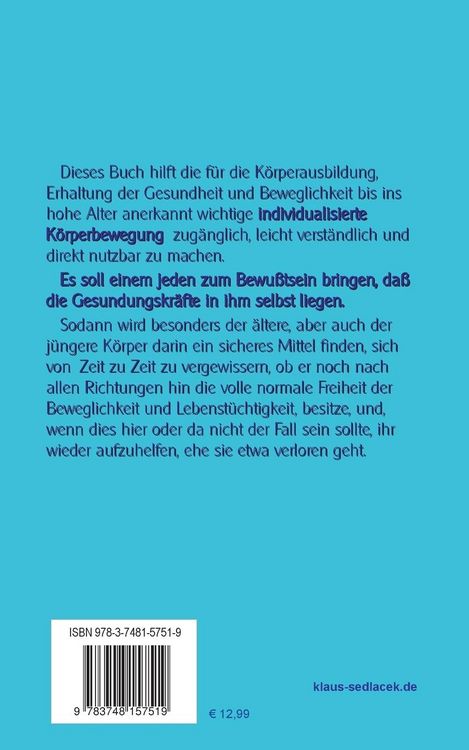 Produktbild: Bleib beweglich und fit ohne Ger&auml;te!