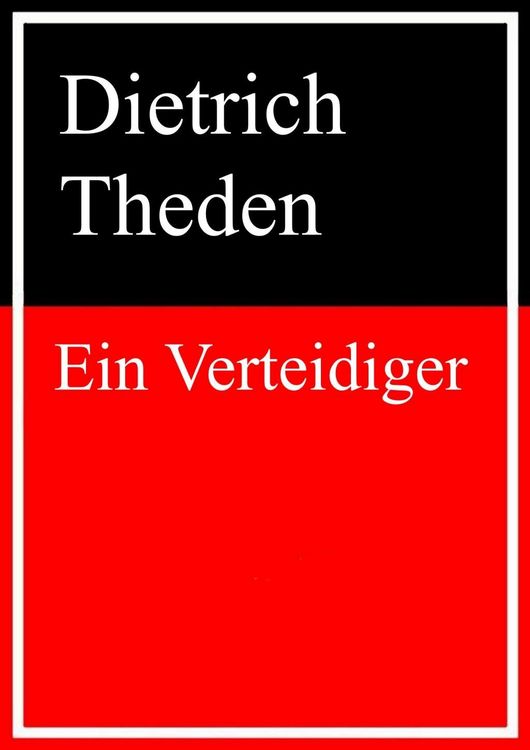 Produktbild: Ein Verteidiger
