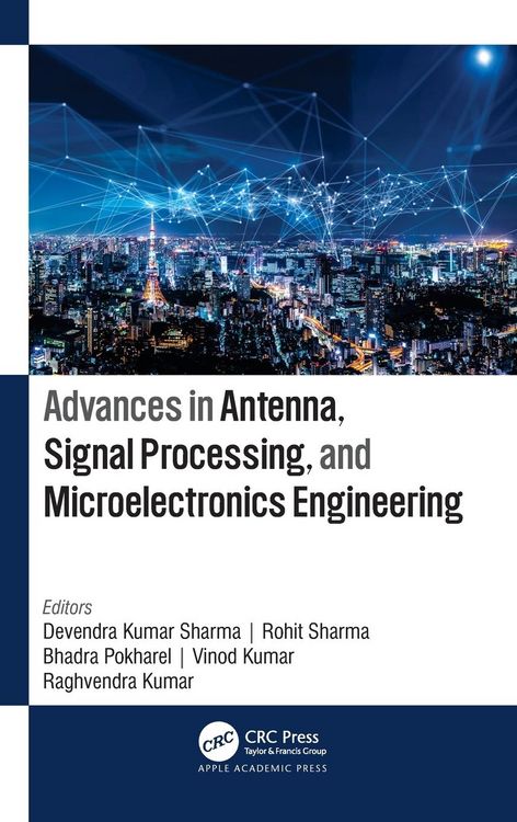 Produktbild: Advances in Antenna, Signal Processing, and Microelectronics Engineering
